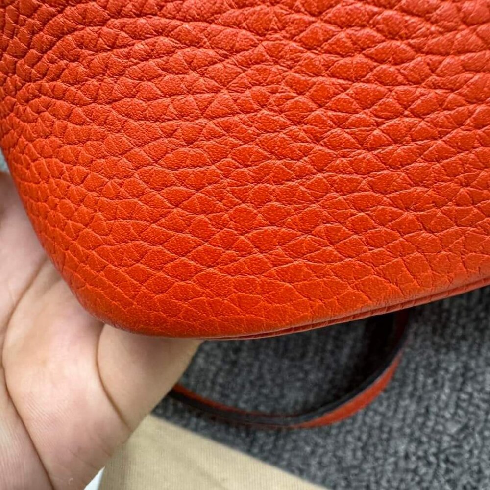 100% Authentic Gucci Disco Soho Camera Crossbody Bag - Picture 9 of 13